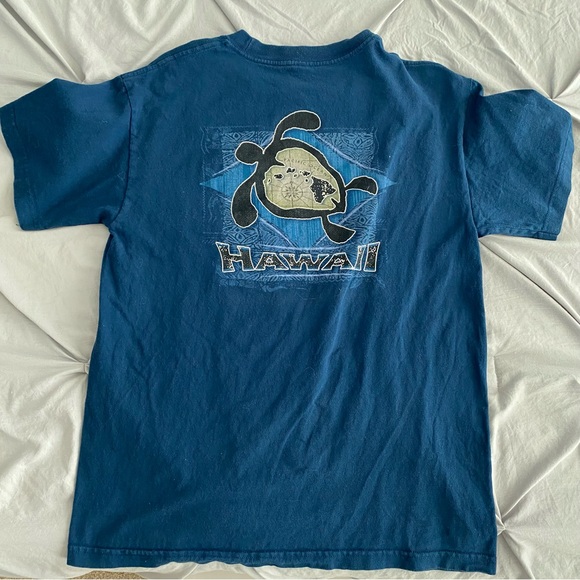 hawaii t-shirt - Picture 2 of 2